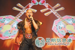 云南歌手惊艳亮相央视《中国民歌大会》第二季 云南歌手惊艳亮相央视《中国民歌大会》第二季