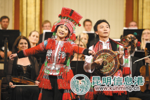 云南歌手惊艳亮相央视《中国民歌大会》第二季 云南歌手惊艳亮相央视《中国民歌大会》第二季