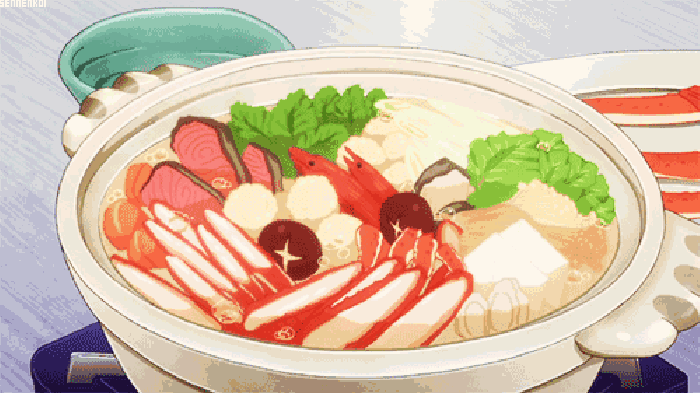 小眼睛串串 驱寒保暖的上佳之选