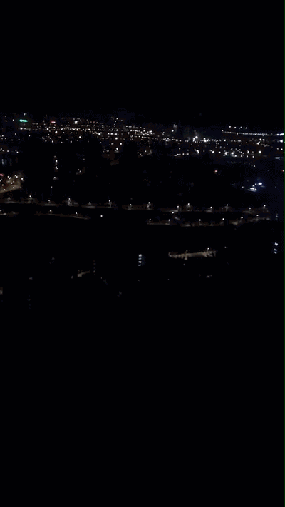 双子座流星昨夜划过昆明上空