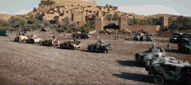 超燃!《红海行动》中的特战队原型此刻正航行在东印度洋 超燃!《红海行动》中的特战队原型此刻正航行在东印度洋