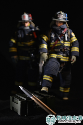 昆明一民营军工企业研制红外灭火弹 或能