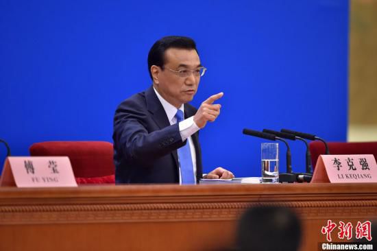 李克强谈乌克兰问题:希望邻居之间都和睦相处