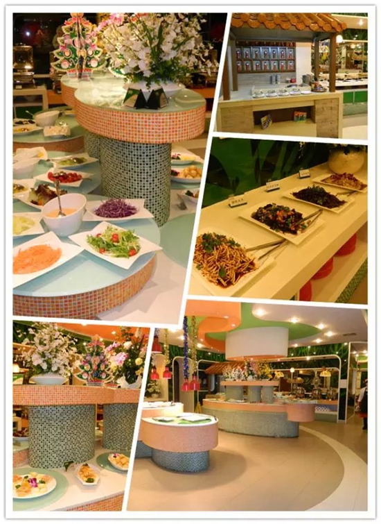 好伦哥 自助式披萨餐厅定位亲民_昆明信息港