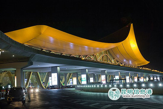 我家昆明这五年：迁机场通地铁 交通建设门门“优”