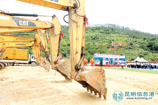 柴石滩水库灌区附属工程开工 建成后将润泽37.81万亩土地