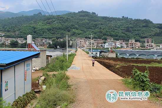 红色基因引领柯渡发展向好