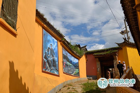 红色基因引领柯渡发展向好