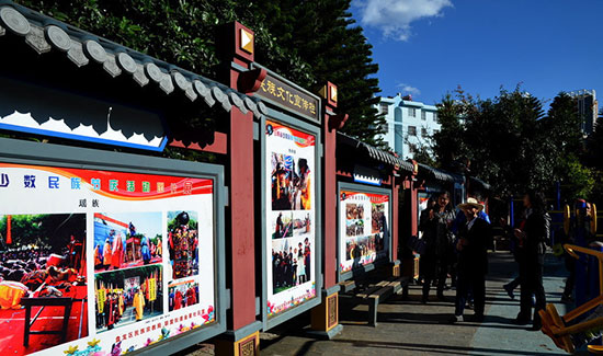 我家盘龙这五年:一江清流润万物大美盘龙正腾飞 我家盘龙这五年:一江清流润万物大美盘龙正腾飞