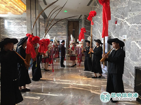 贵州黔东南州来昆推介旅游 贵州黔东南州来昆推介旅游