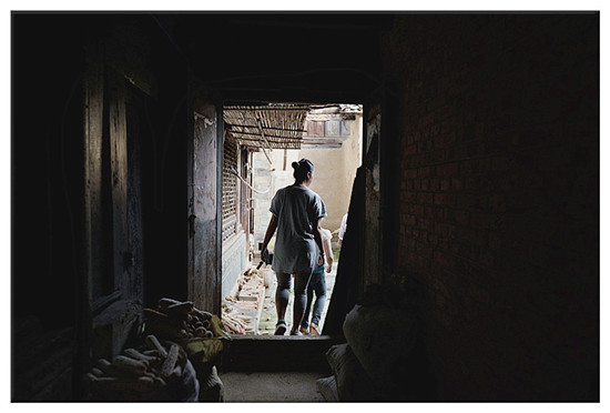建水西庄镇新房古村 黄氏宗祠“凤在上龙在下”