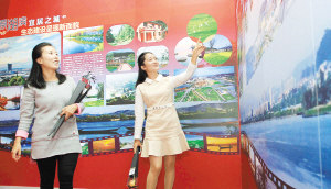 “昆明市经济社会发展回顾与展望主题展”在市博开展