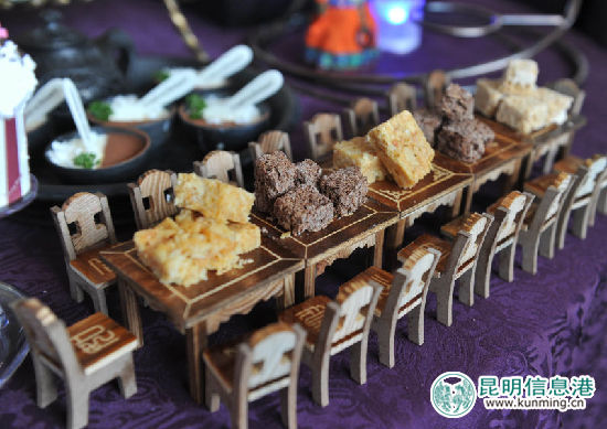 昆航特色航线国庆首飞上海浦东 体验别样空中之路