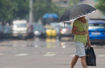 昆明九月平均降水量较历史同期偏多85％