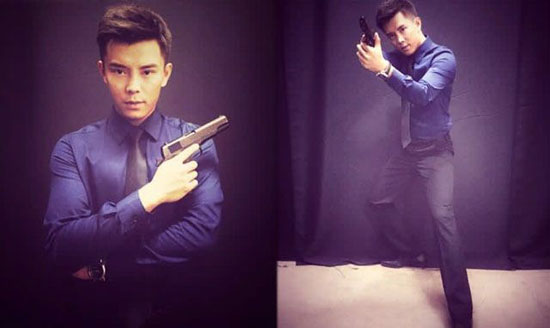 《湄公河行动》火爆国庆档 张涵予贴身翻译是地道昆明小伙 《湄公河行动》火爆国庆档 张涵予贴身翻译是地道昆明小伙