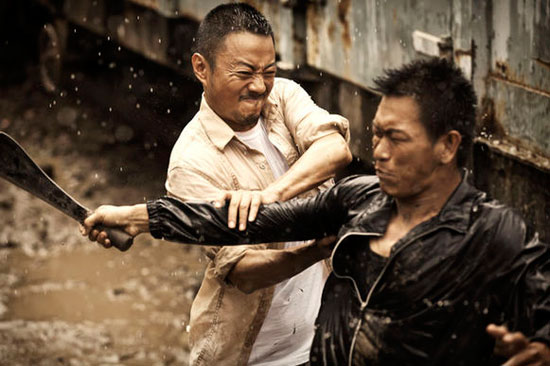 《湄公河行动》夺国庆档冠军 张涵予成票房逆袭王