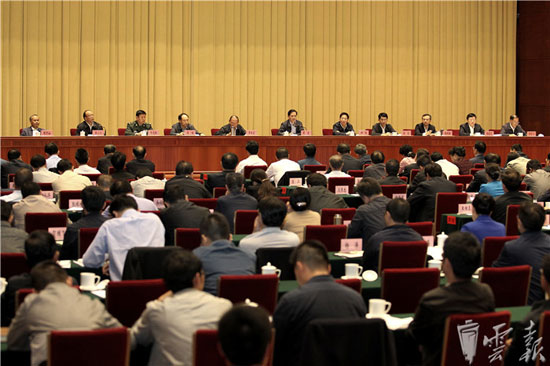 脱贫攻坚这事儿 听听云南县委书记们怎么说 脱贫攻坚这事儿 听听云南县委书记们怎么说