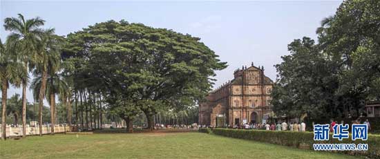 仁慈耶稣大教堂