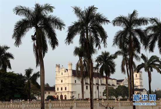 圣卡塔林娜主教座堂