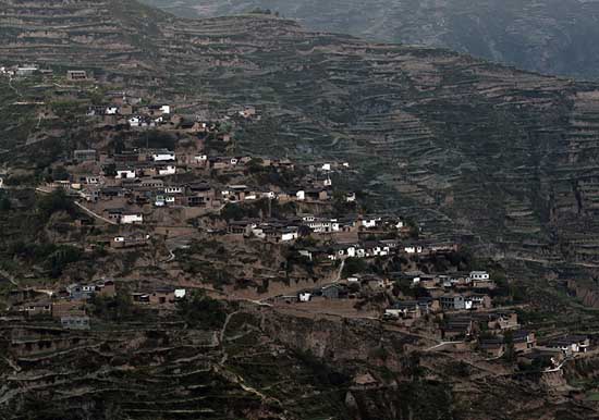 中国扶贫大迁徙 中国扶贫大迁徙