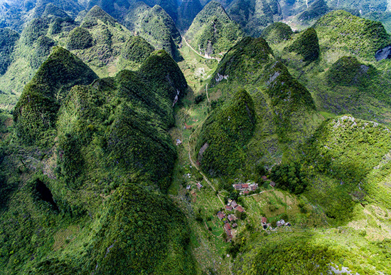 中国扶贫大迁徙 中国扶贫大迁徙