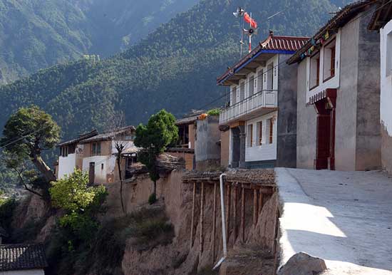 中国扶贫大迁徙 中国扶贫大迁徙