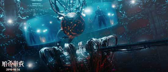 《暗杀游戏》热映 暗黑系题材受追捧