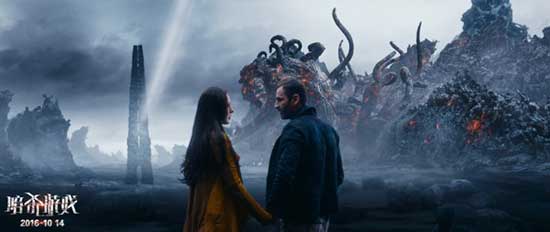 《暗杀游戏》热映 暗黑系题材受追捧