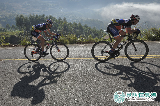 第三届七彩云南格兰芬多国际自行车节11月举行