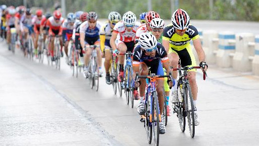 第三届七彩云南格兰芬多国际自行车节11月举行