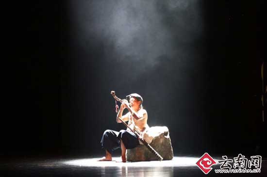 云南民族歌舞《佤部落》开启全国巡演 首站登陆杭州 云南民族歌舞《佤部落》开启全国巡演 首站登陆杭州
