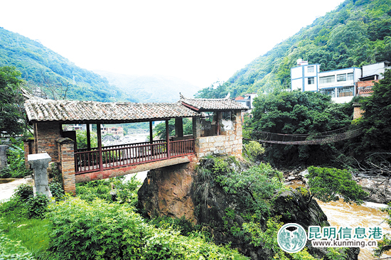 红军长征的昆明足迹 红军长征的昆明足迹