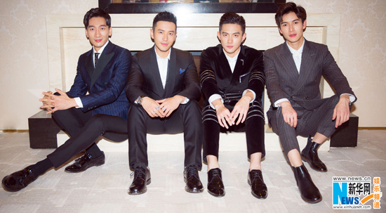 黄晓明,baby,演员,奖,艺人 黄晓明,baby,演员,奖,艺人