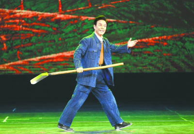 第十一届中国艺术节在西安落幕