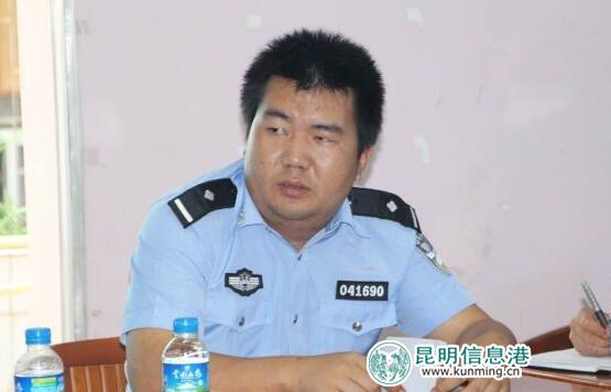 缉毒民警李敬忠中枪牺牲追踪 同案4名嫌疑人已全部被抓获