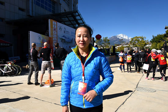 吴亚敏：云南格兰芬多国际自行车节是一个流动的“综合载体”