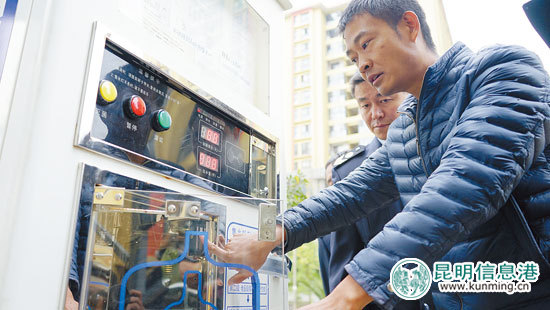 昆明多小区安装便捷直饮水 尚无行业标准及法律约束