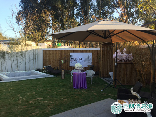 昆明又添新玩场 世博房车时光·行云轩轩房车营地开营