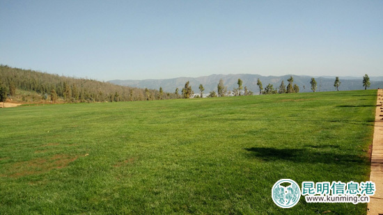 昆明长虫山麦溪运动主题公园筹建