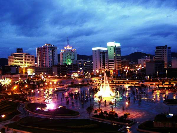 楚雄,脱贫,潜力