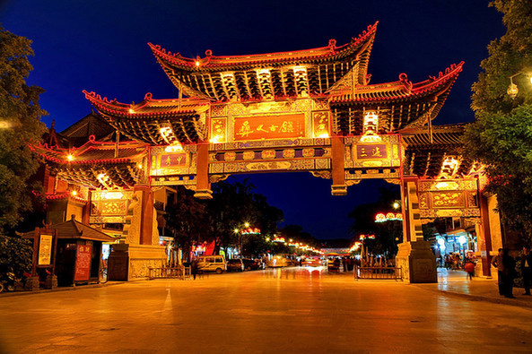 楚雄,脱贫,潜力