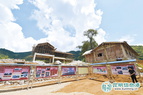 首战必胜底气足 脱贫攻坚的昆明担当