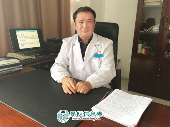 昆明市第一人民医院星耀医院:将心比心 医者医人 昆明市第一人民医院星耀医院:将心比心 医者医人