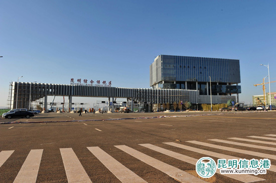 以融合促发展以合作促共赢 市区融合跨越发展的昆明速度