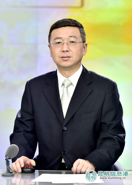 官渡区委副书记、区人民政府区长王忠