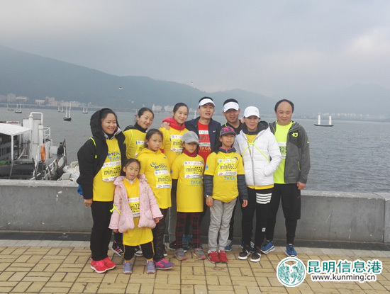 普通人的上合昆马 快乐奔跑幸福追梦 普通人的上合昆马 快乐奔跑幸福追梦