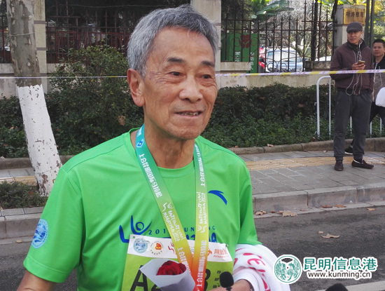 普通人的上合昆马 快乐奔跑幸福追梦 普通人的上合昆马 快乐奔跑幸福追梦