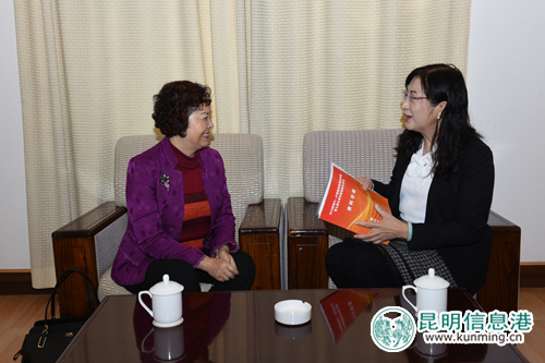 “2016西部行—沪滇医院管理讲学暨第九届云南省医院院长论坛”举行