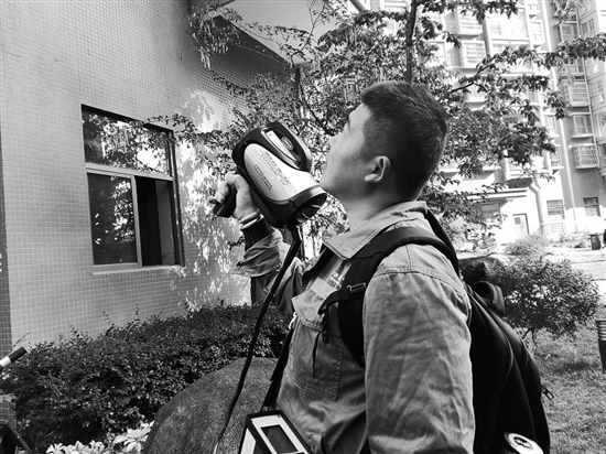 昆明燃气检漏用上激光检漏仪 隔着玻璃就能检燃气泄漏 昆明燃气检漏用上激光检漏仪 隔着玻璃就能检燃气泄漏