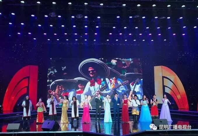 用歌声唱响昆明——“放歌春之城”民歌演唱大赛圆满落幕 用歌声唱响昆明——“放歌春之城”民歌演唱大赛圆满落幕